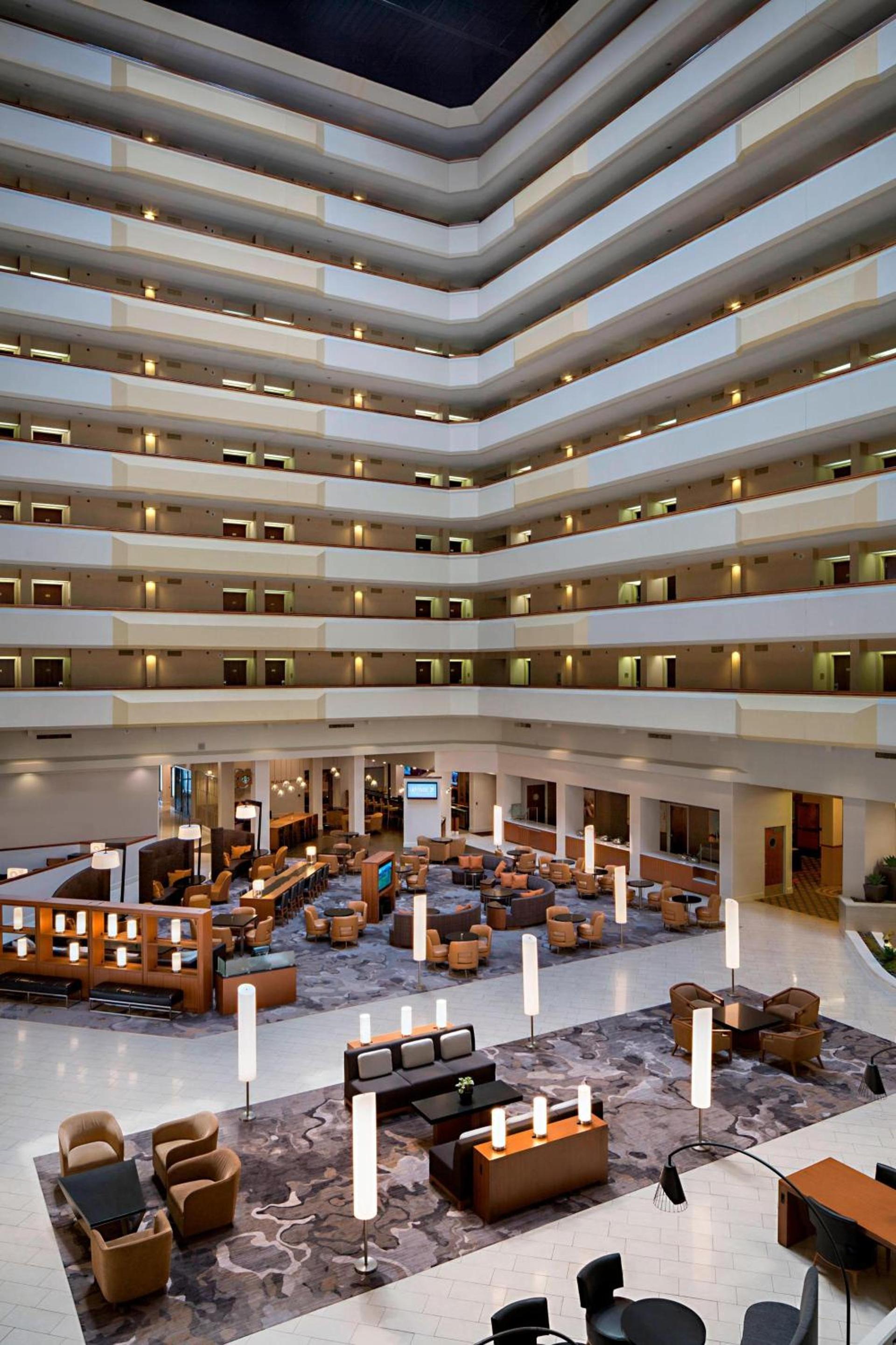 Houston Marriott South at Hobby Airport photo 5
