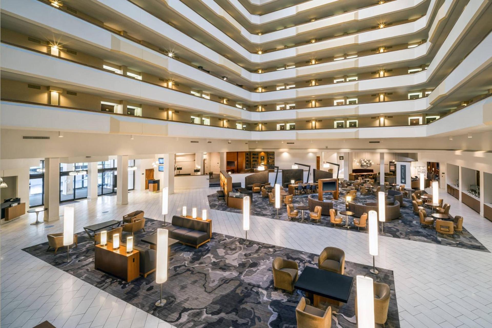 Houston Marriott South at Hobby Airport photo 6