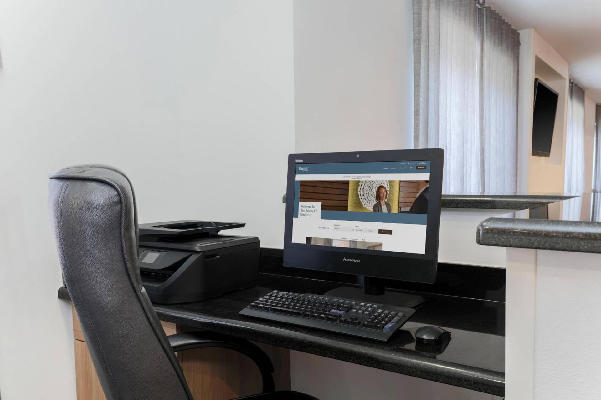 Fairfield Inn & Suites Houston Westchase photo 15