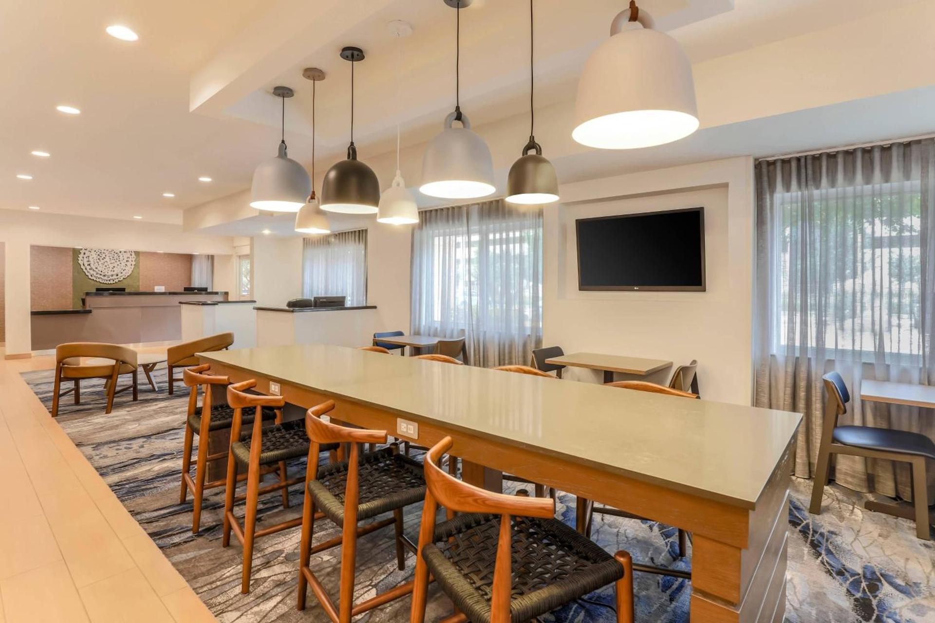 Fairfield Inn & Suites Houston Westchase photo 20