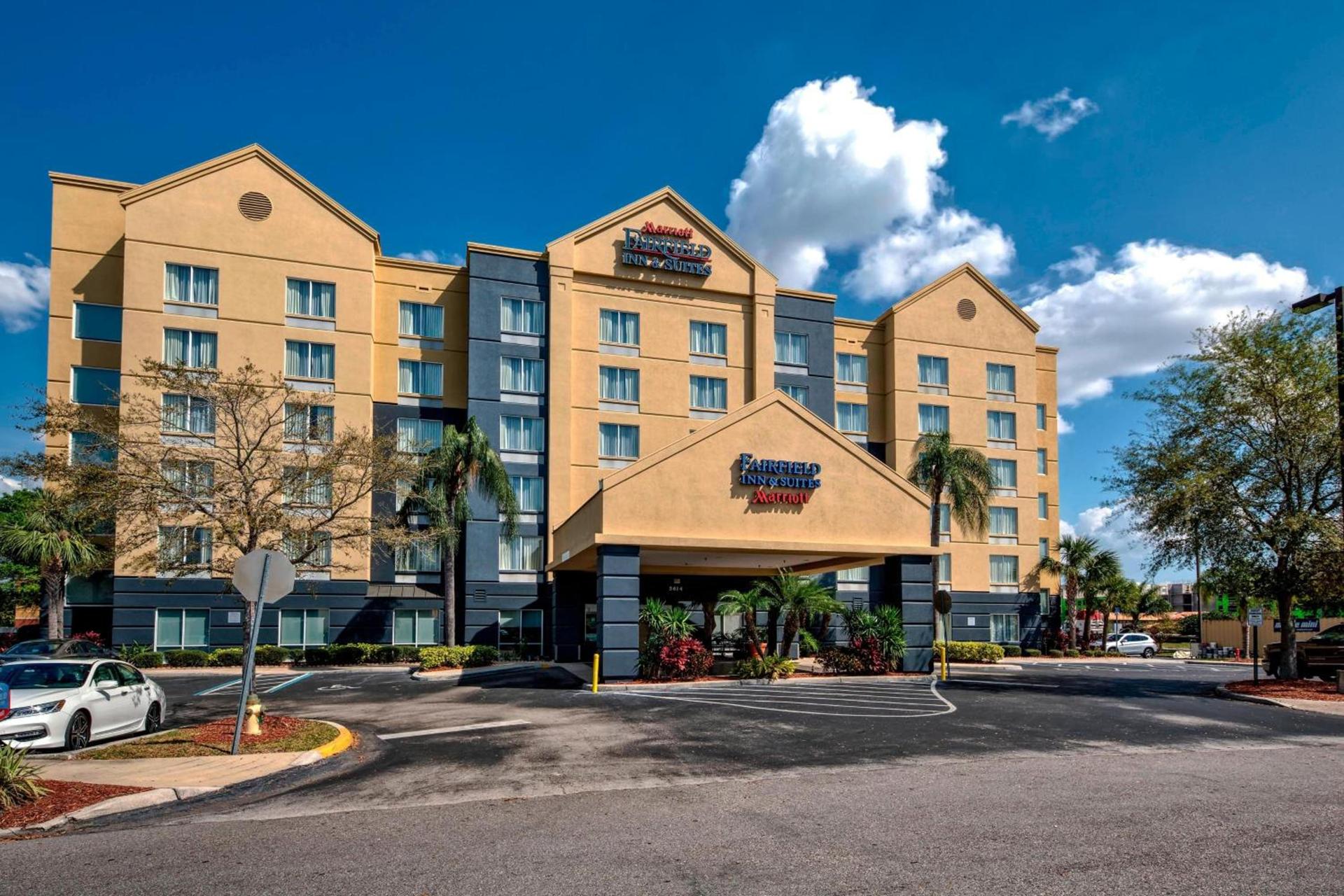 Fairfield Inn and Suites by Marriott Orlando Near Universal Orlando photo 2