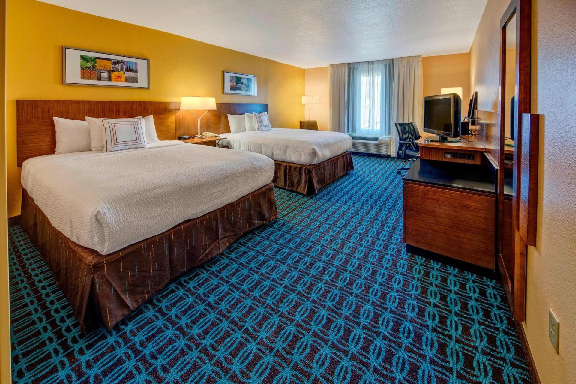 Fairfield Inn and Suites by Marriott Orlando Near Universal Orlando photo 5