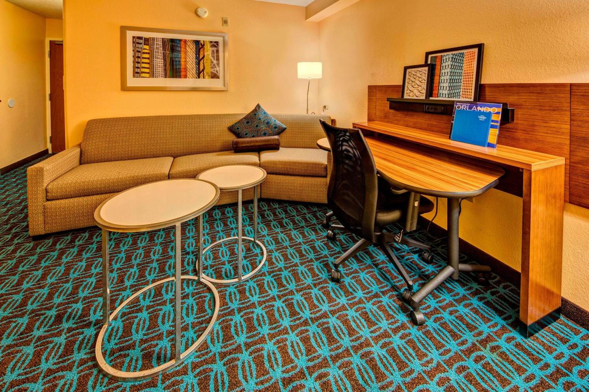 Fairfield Inn and Suites by Marriott Orlando Near Universal Orlando photo 17