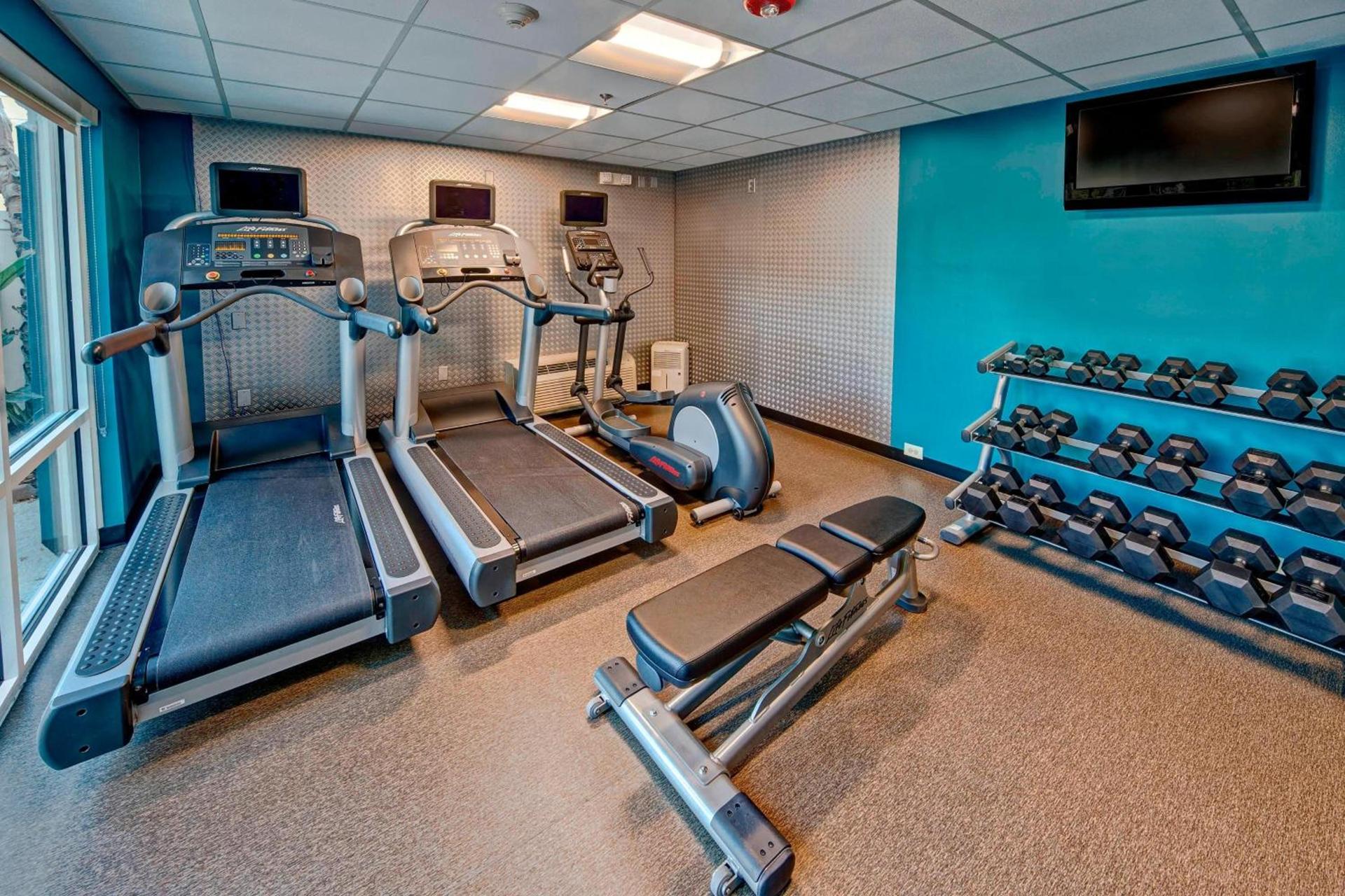 Fairfield Inn and Suites by Marriott Orlando Near Universal Orlando photo 27