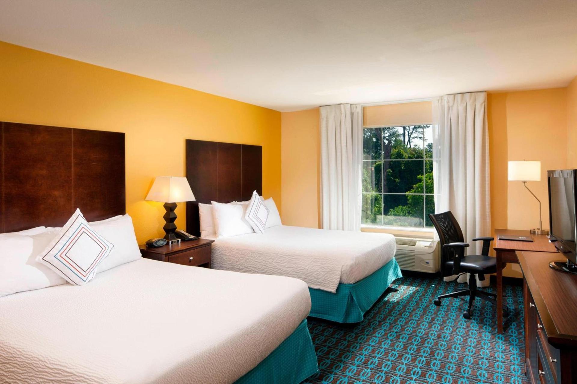 Fairfield Inn & Suites Houston Intercontinental Airport photo 5