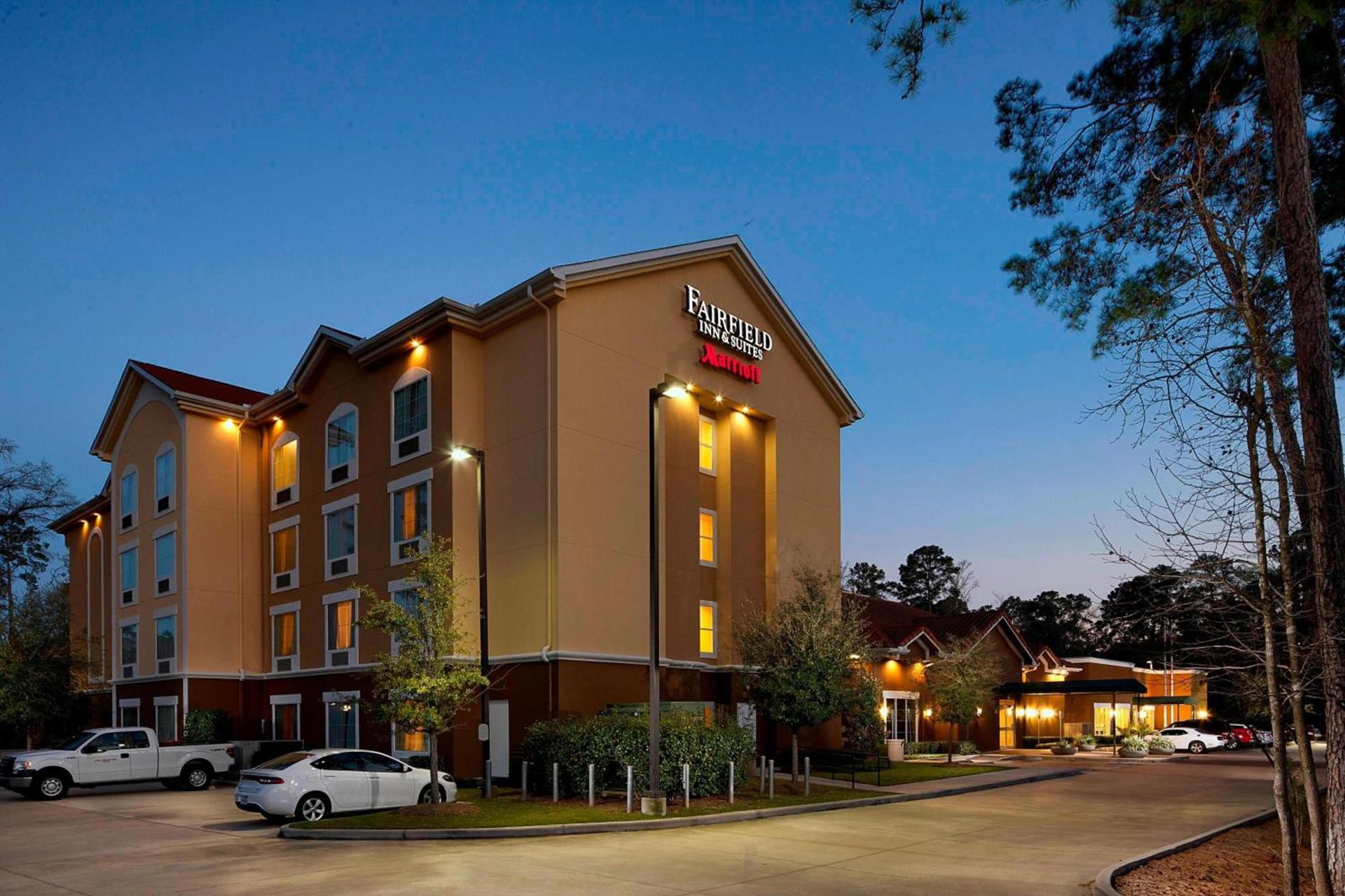 Fairfield Inn & Suites Houston Intercontinental Airport photo 1
