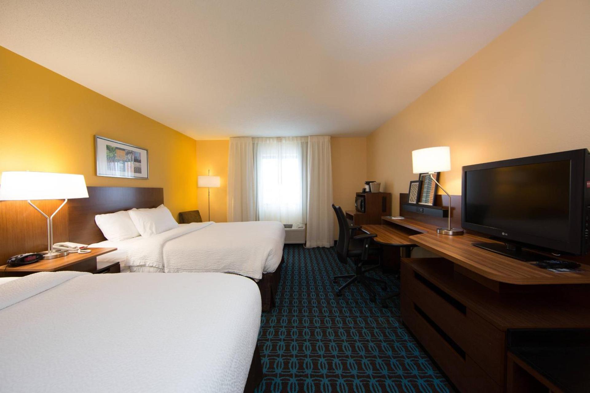 Fairfield Inn & Suites Burlington photo 3