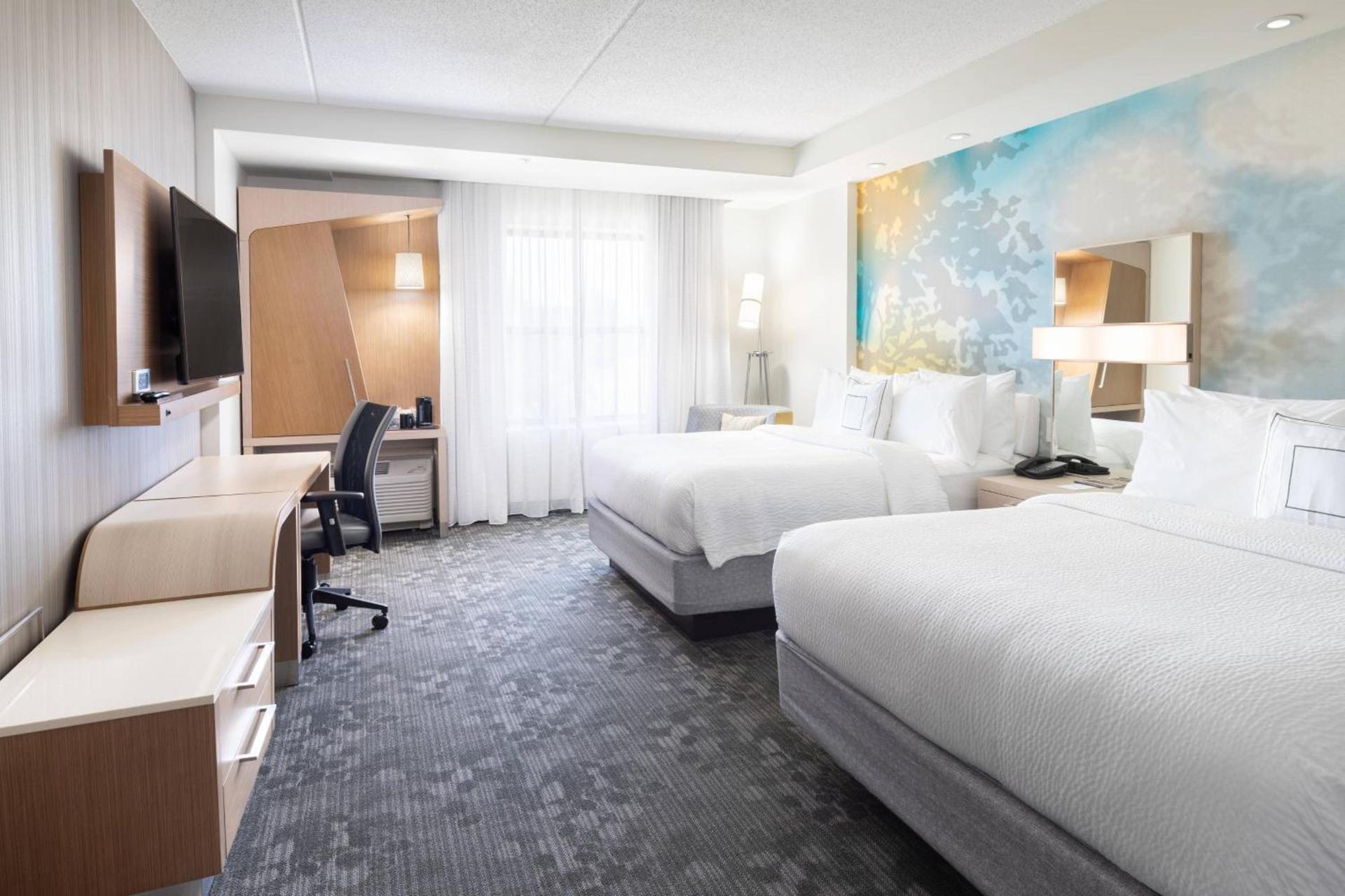 Courtyard by Marriott Bowie photo 5
