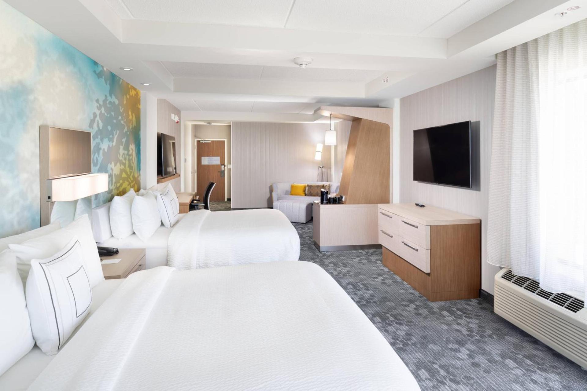 Courtyard by Marriott Bowie photo 4