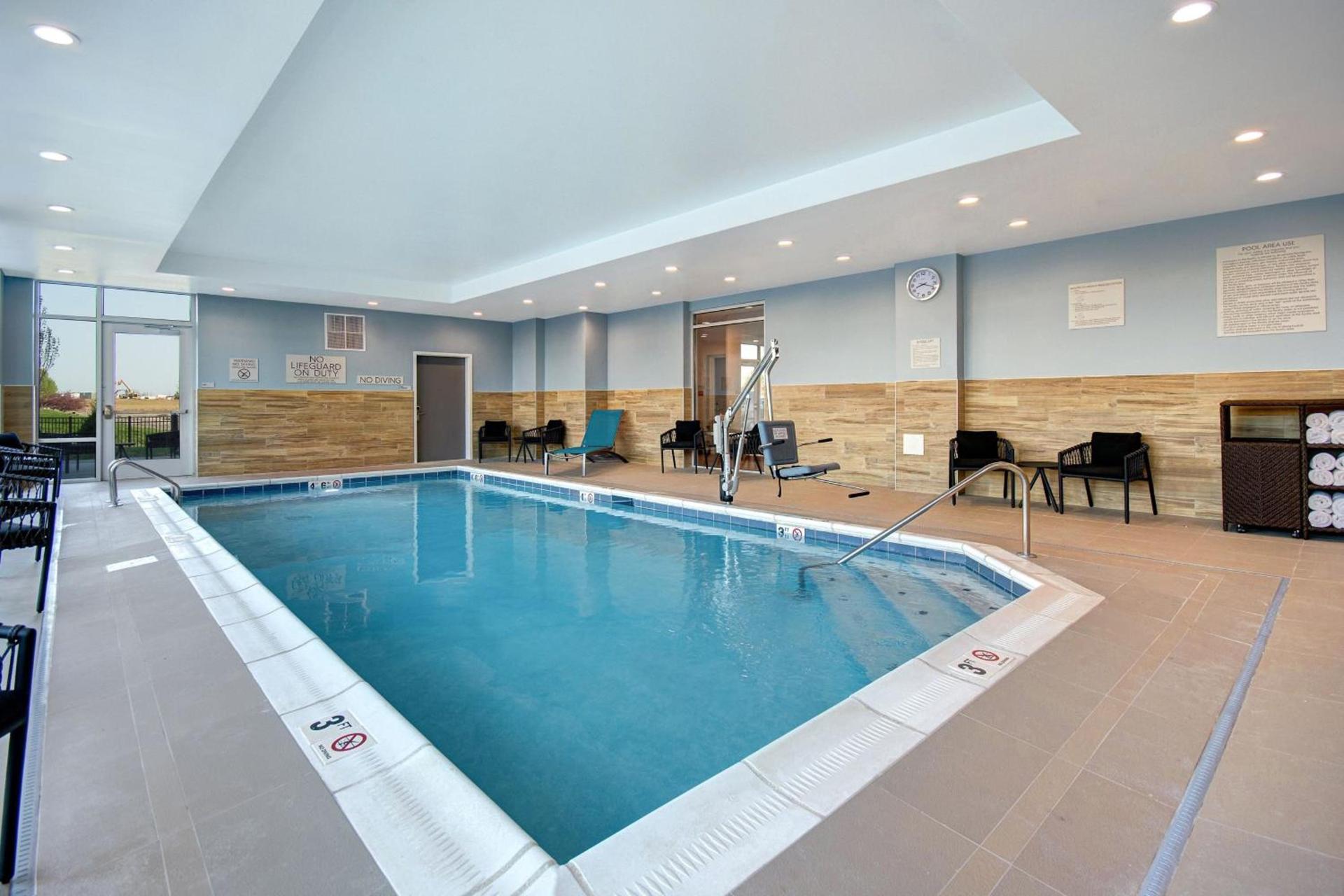 TownePlace Suites by Marriott Cincinnati Airport South photo 30