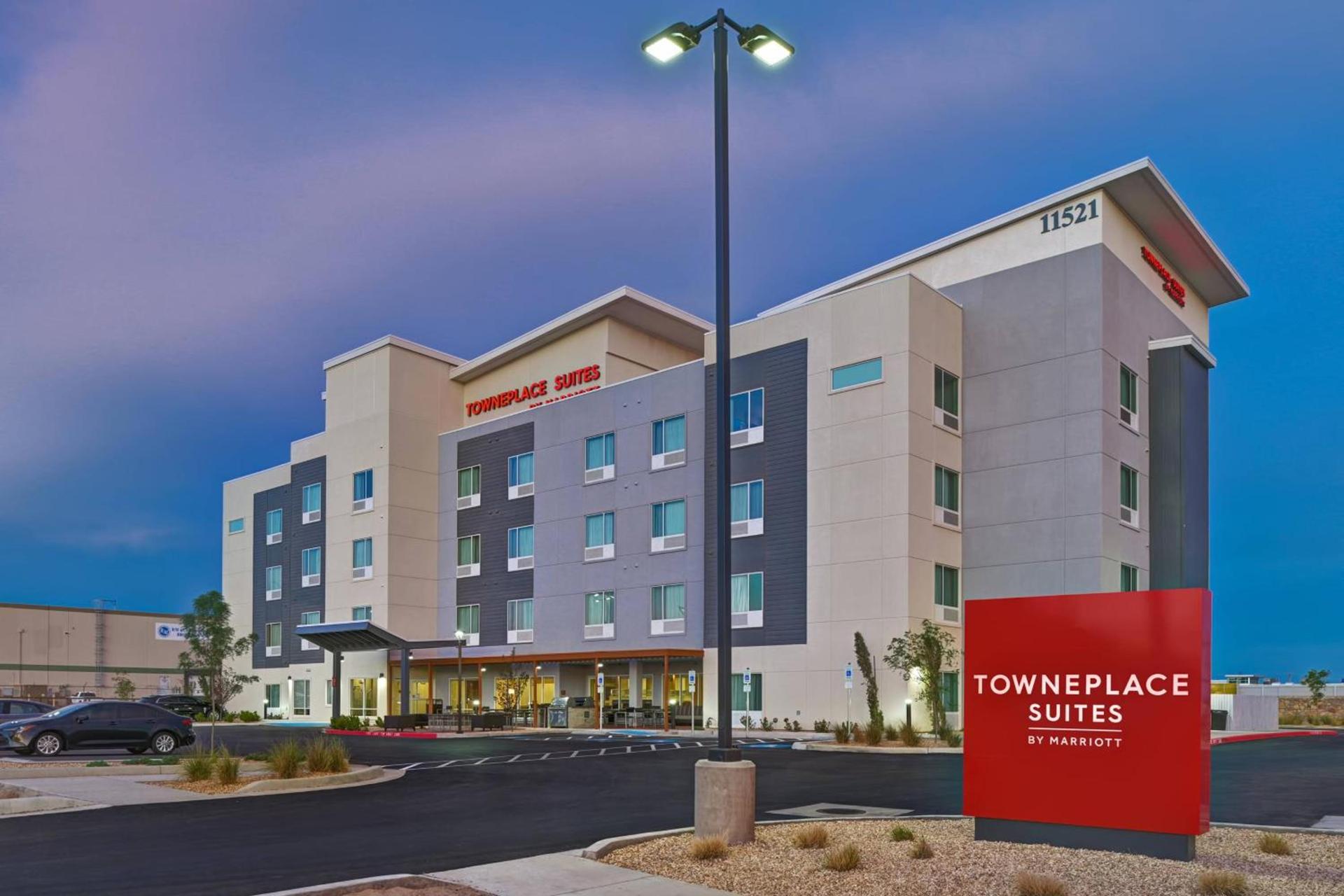 TownePlace Suites by Marriott El Paso East/I-10 photo 1