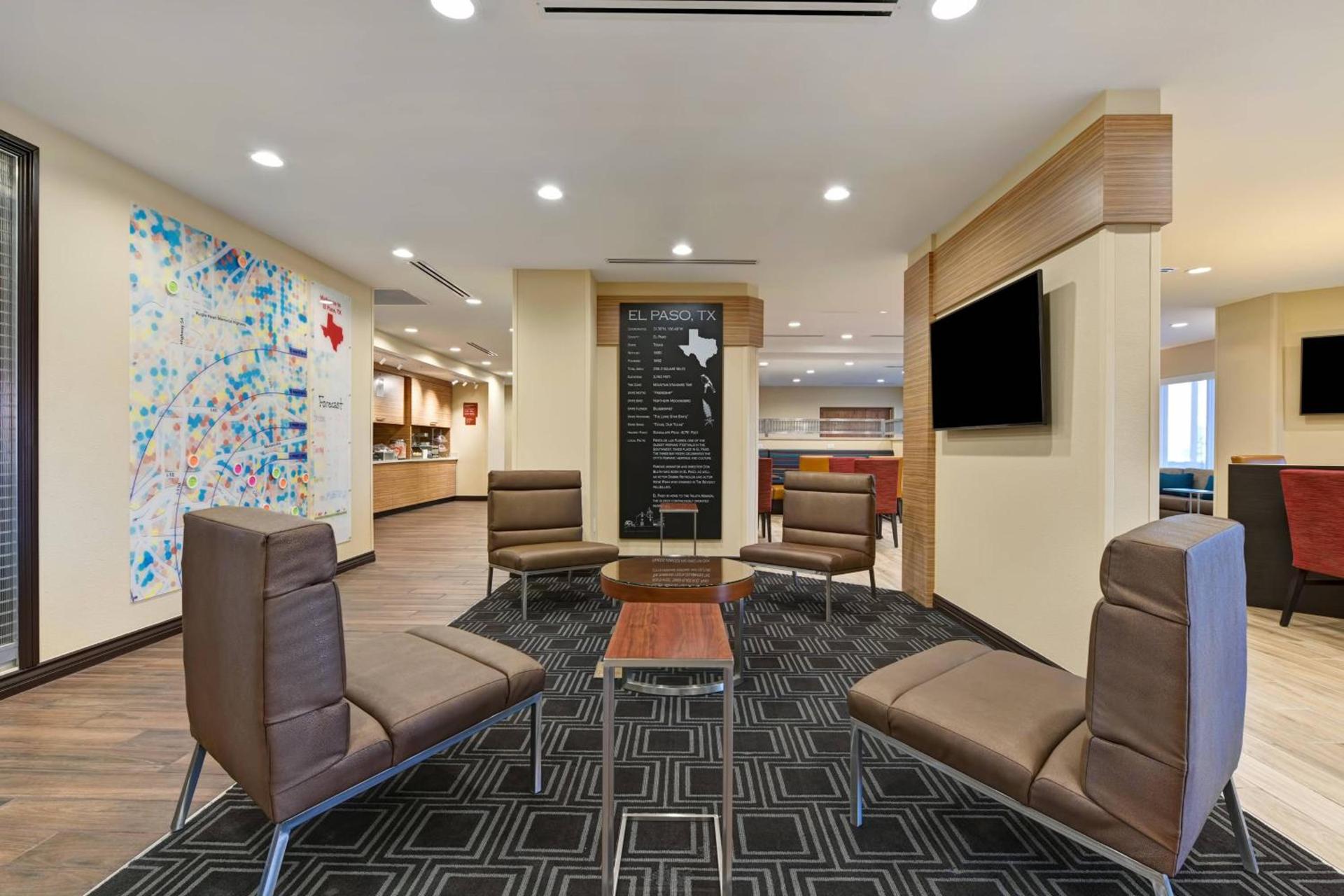 TownePlace Suites by Marriott El Paso East/I-10 photo 2