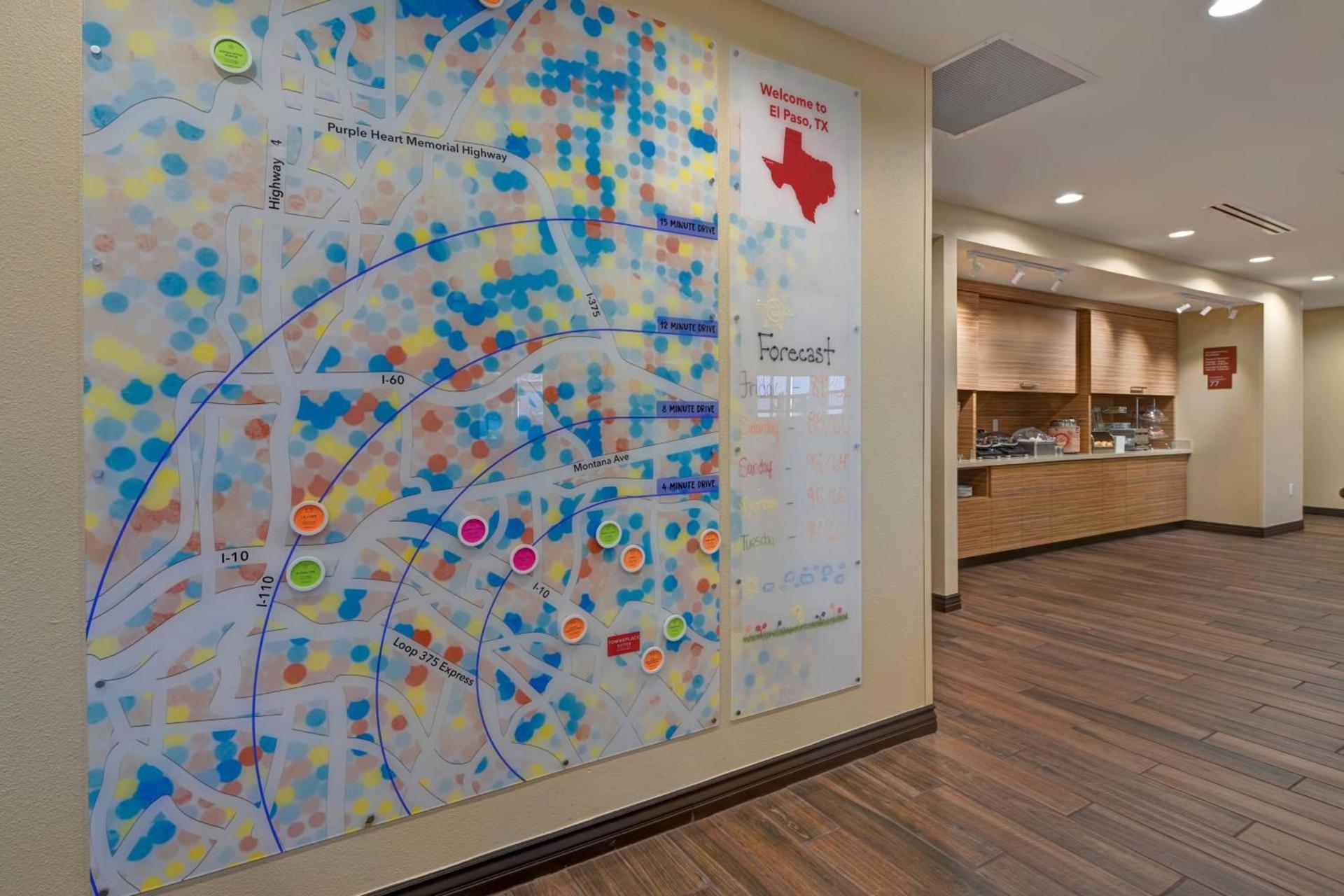 TownePlace Suites by Marriott El Paso East/I-10 photo 21