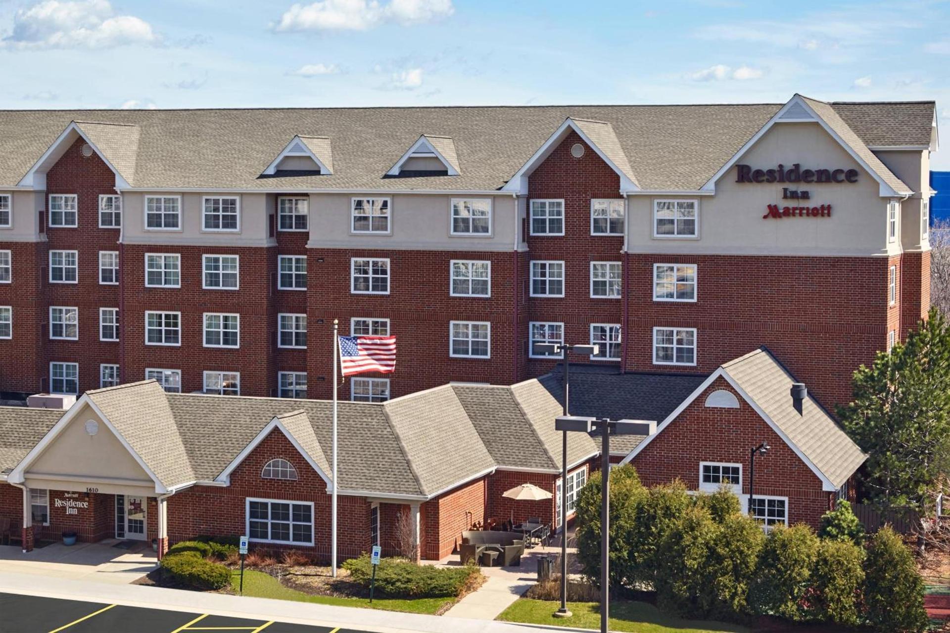 Residence Inn by Marriott Chicago Schaumburg/Woodfield Mall photo 3