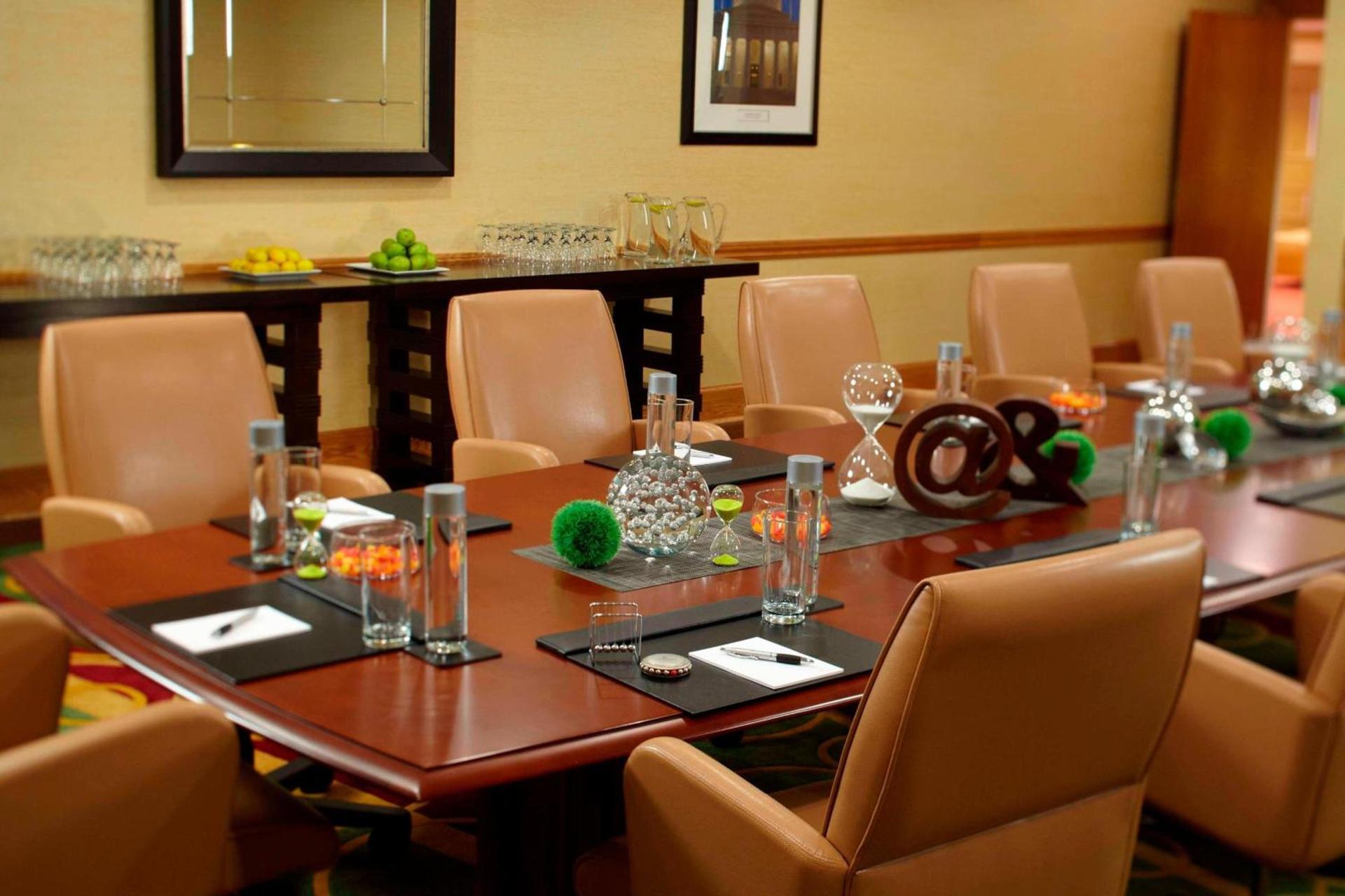 Renaissance Columbus Downtown Hotel photo 32