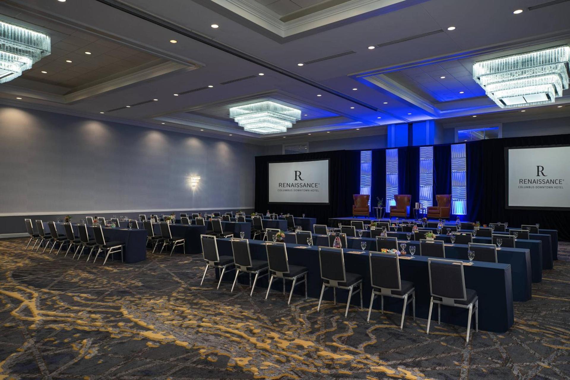Renaissance Columbus Downtown Hotel photo 26