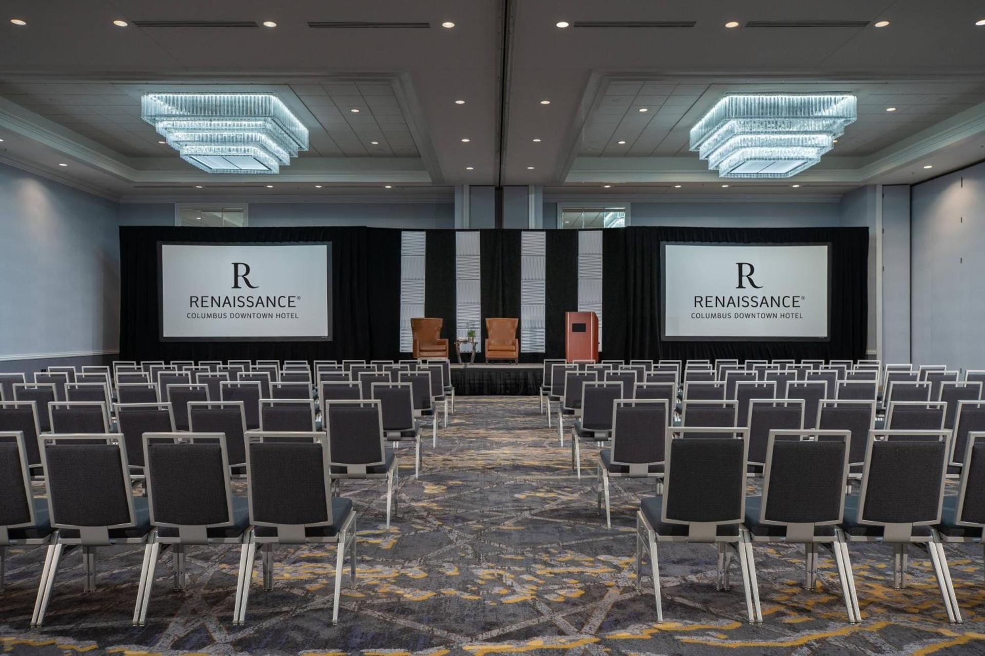 Renaissance Columbus Downtown Hotel photo 30