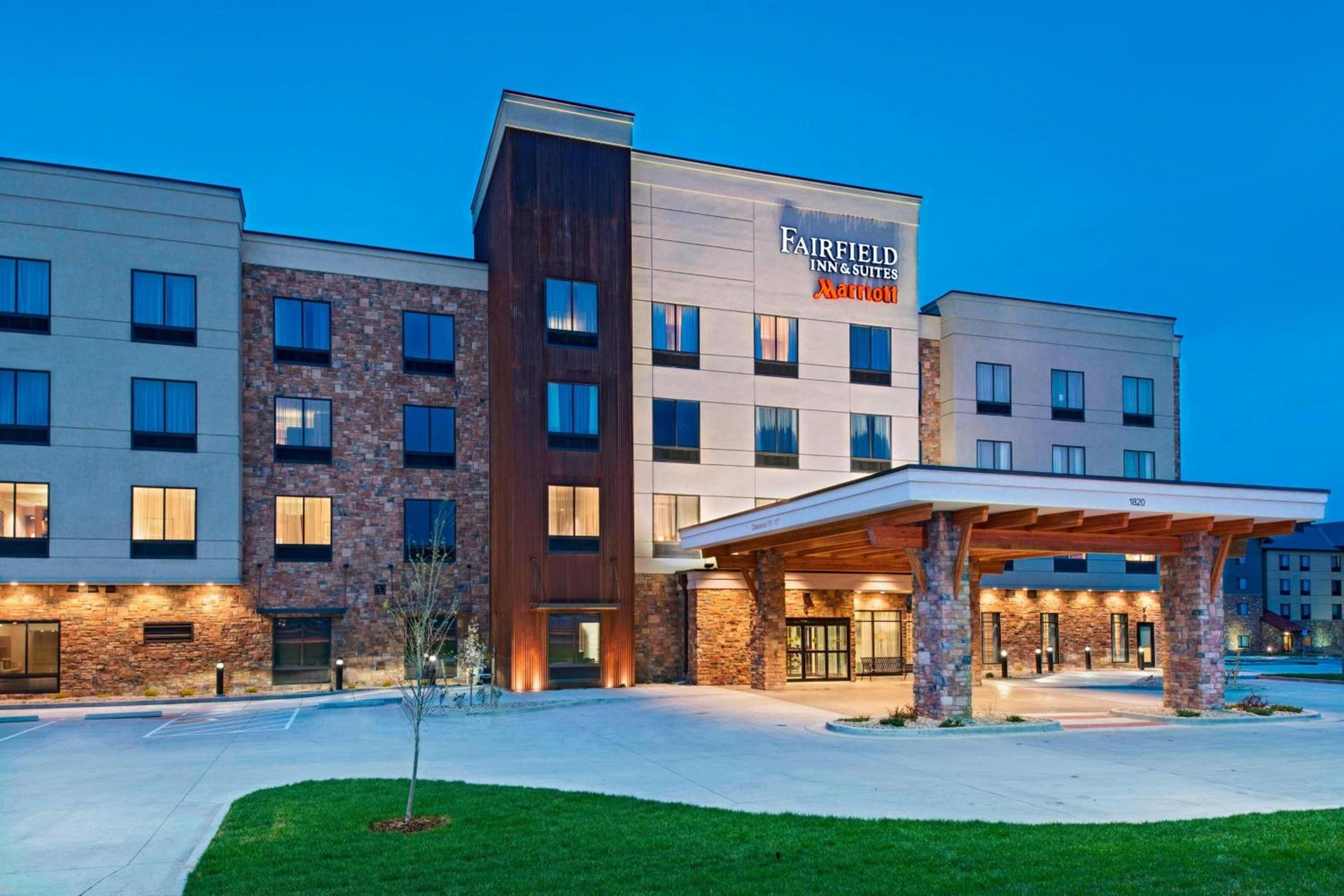 Fairfield Inn & Suites by Marriott Cheyenne Southwest/Downtown Area photo 1