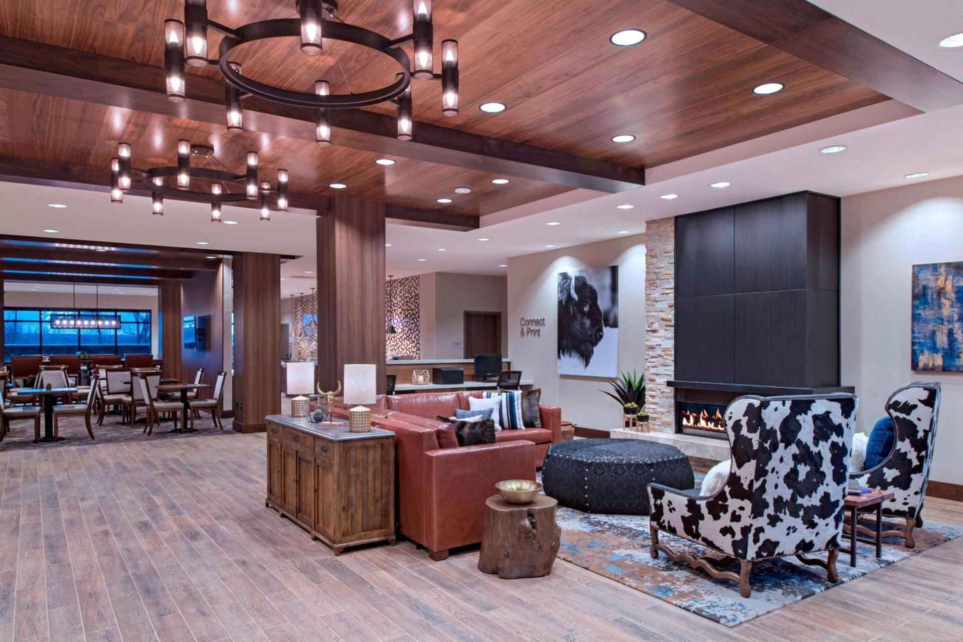 Fairfield Inn & Suites by Marriott Cheyenne Southwest/Downtown Area photo 2