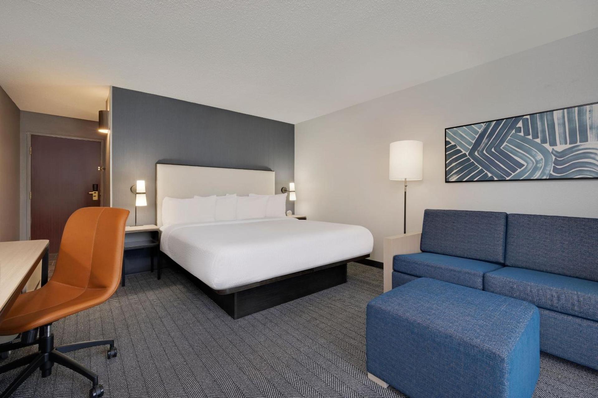 Courtyard by Marriott Indianapolis South photo 4