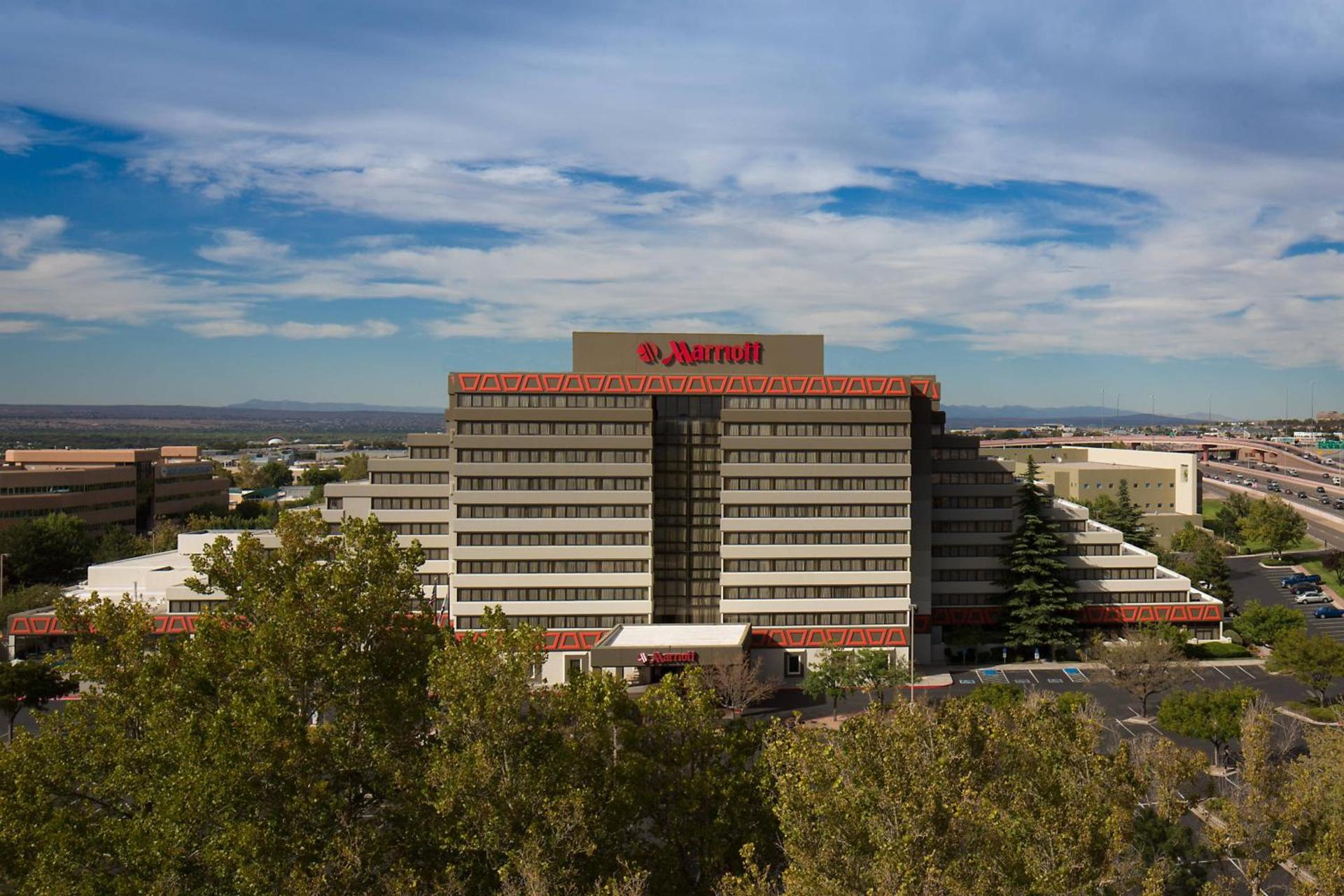 Albuquerque Marriott Pyramid North photo 1