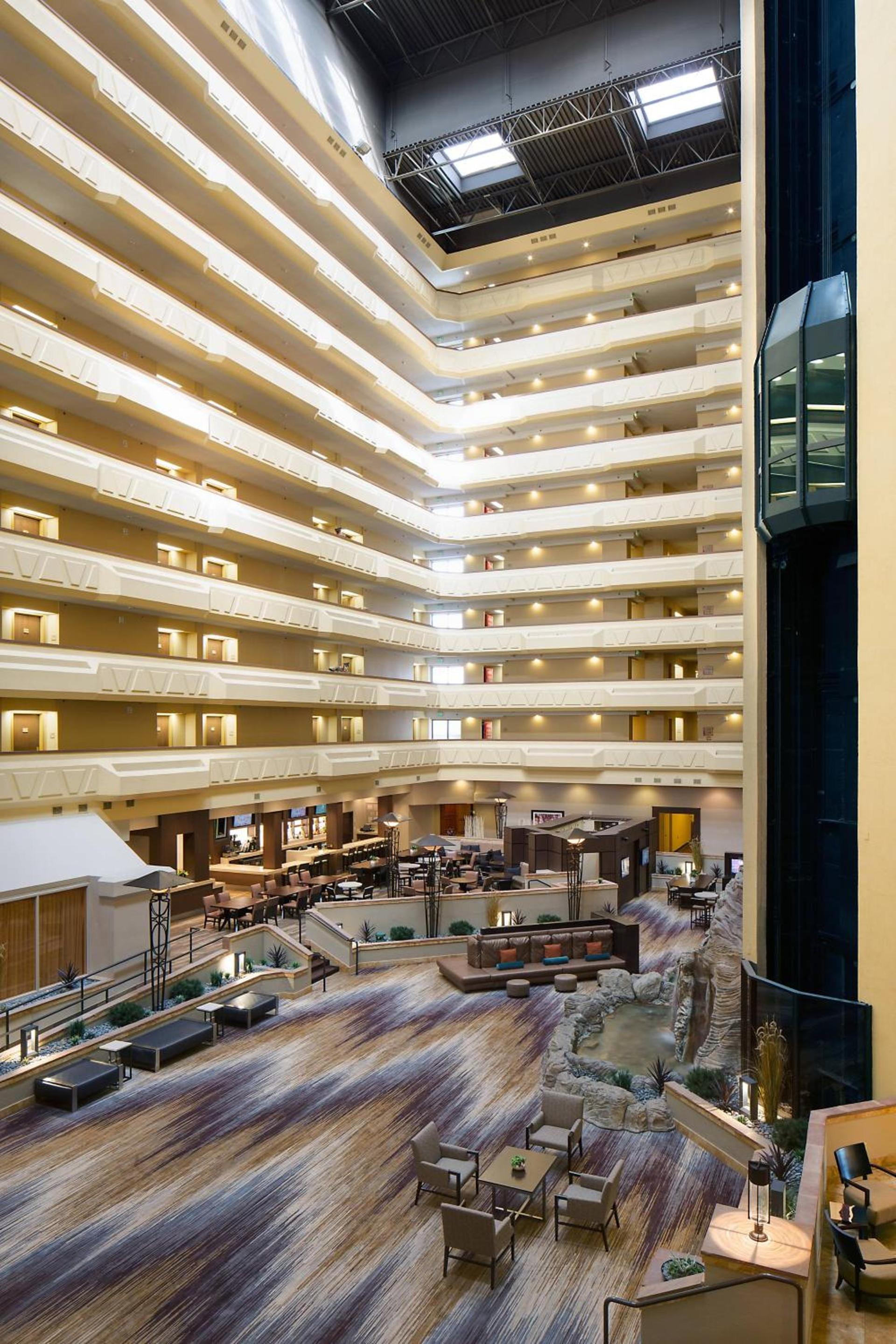 Albuquerque Marriott Pyramid North photo 10