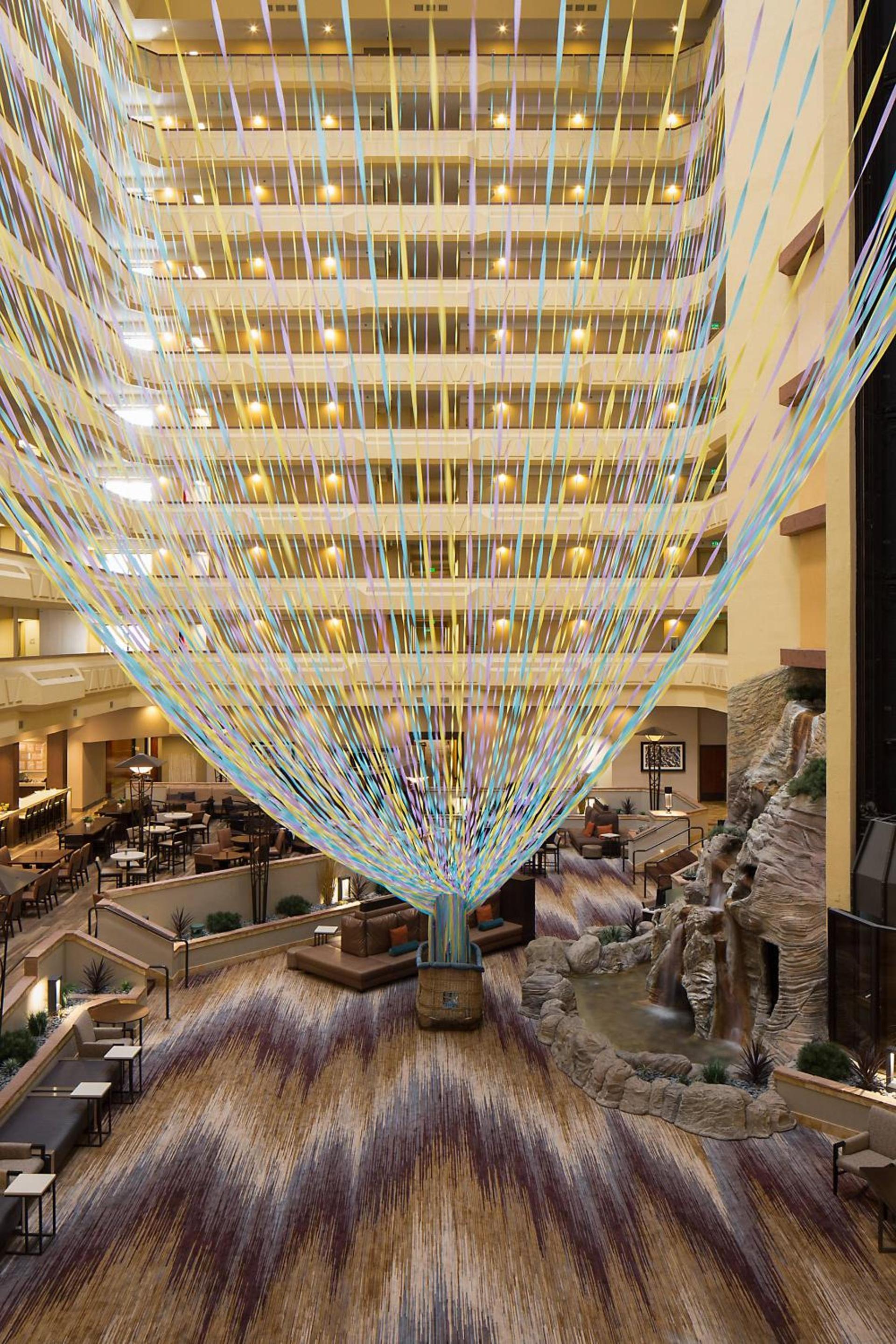 Albuquerque Marriott Pyramid North photo 11
