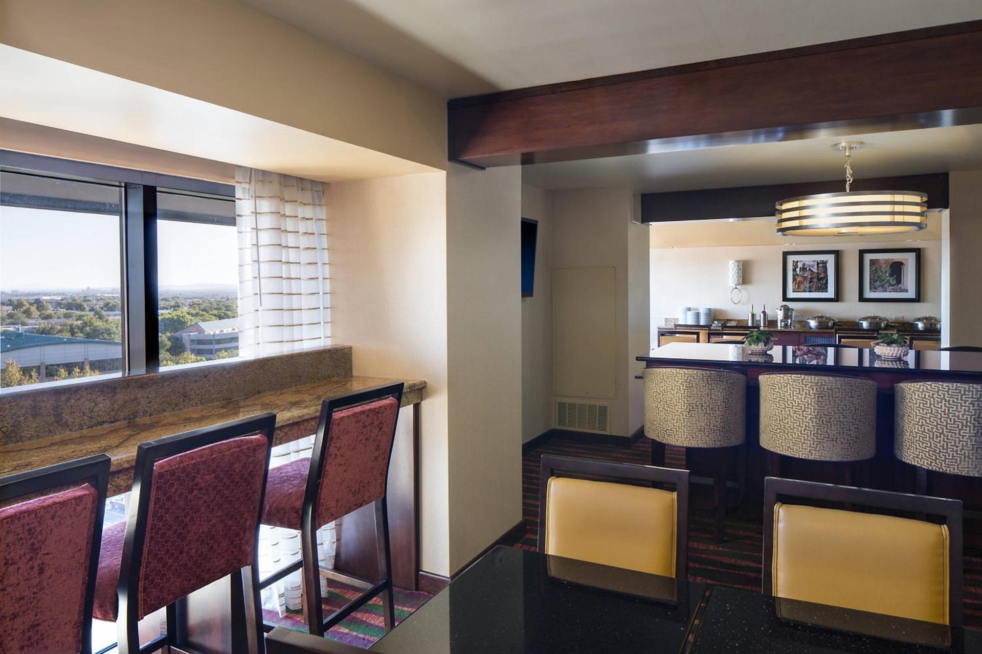 Albuquerque Marriott Pyramid North photo 22