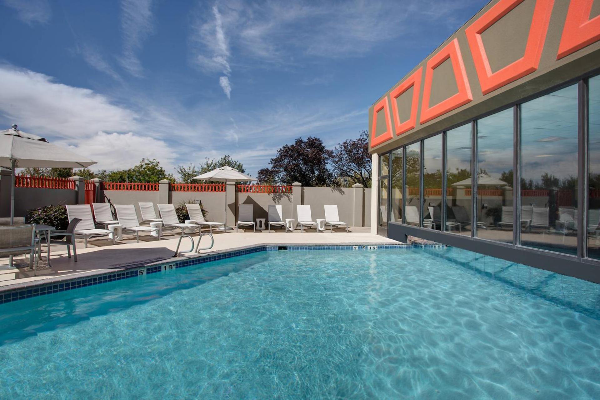 Albuquerque Marriott Pyramid North photo 26