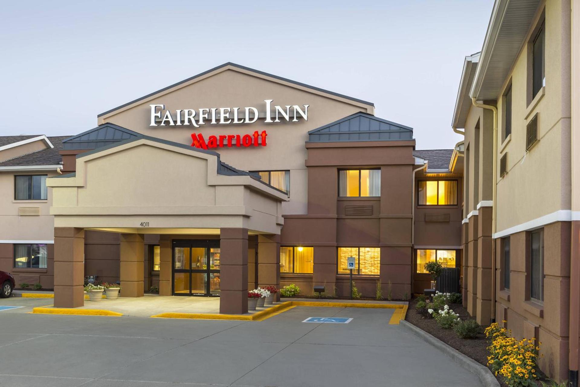 Fairfield Inn Muncie — hotel in Muncie