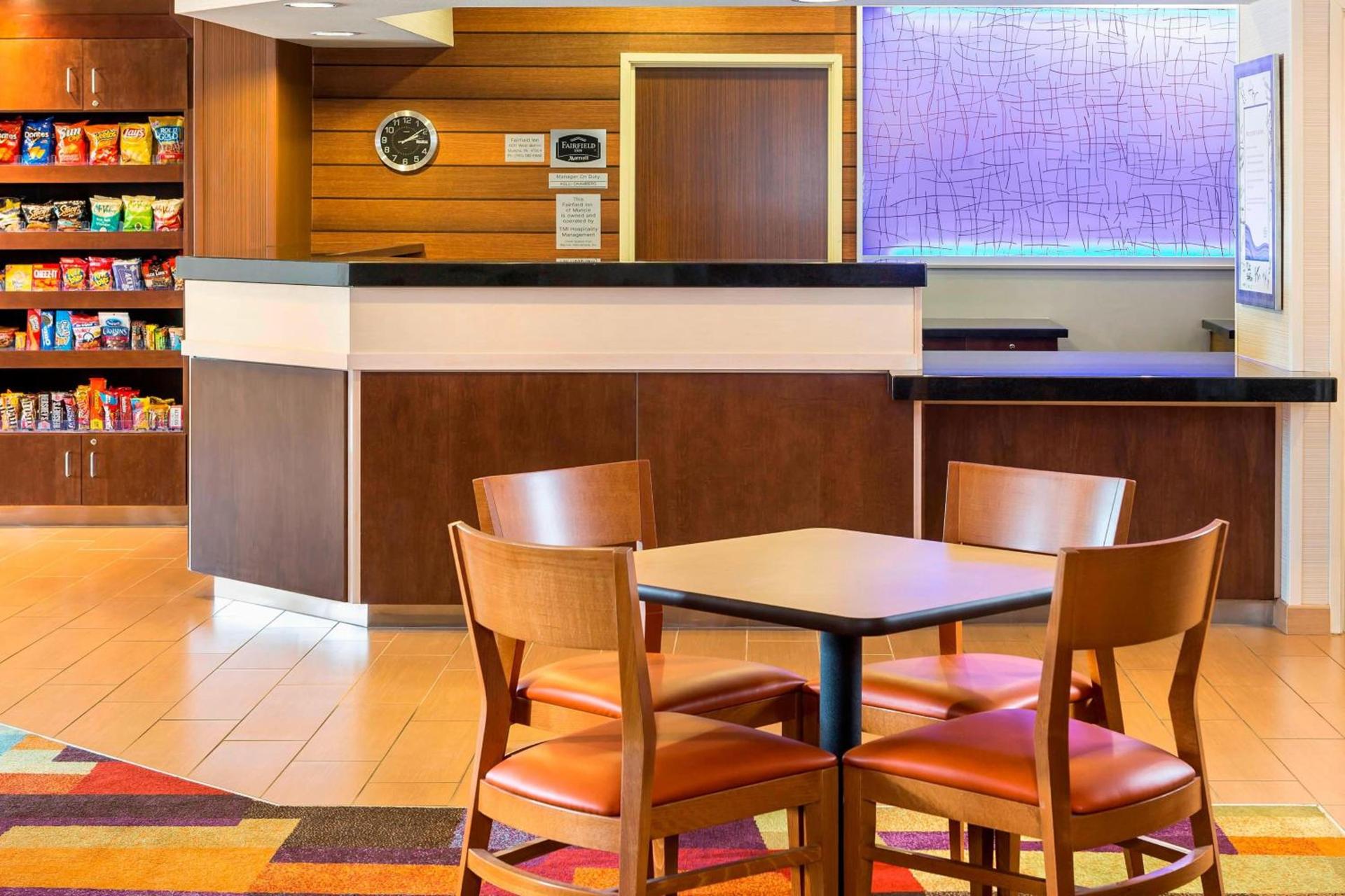 Fairfield Inn Muncie photo 2