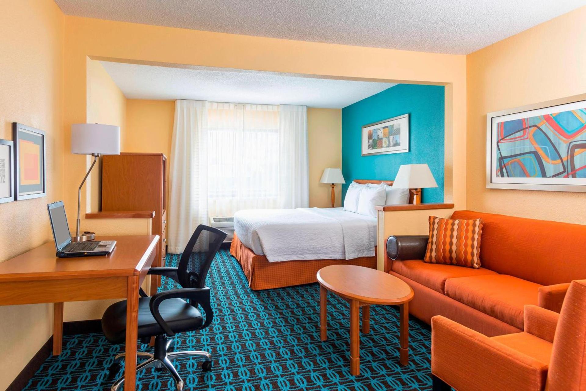 Fairfield Inn Muncie photo 8