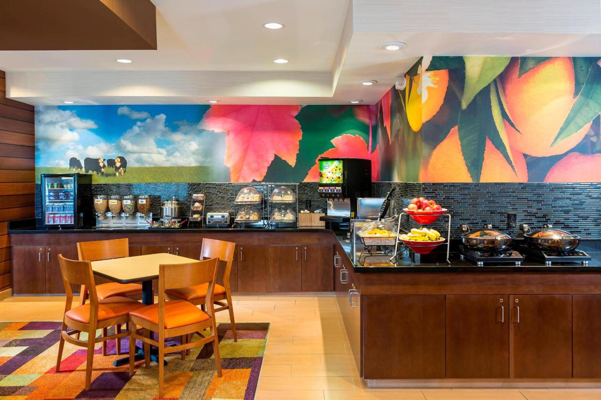 Fairfield Inn Muncie photo 14