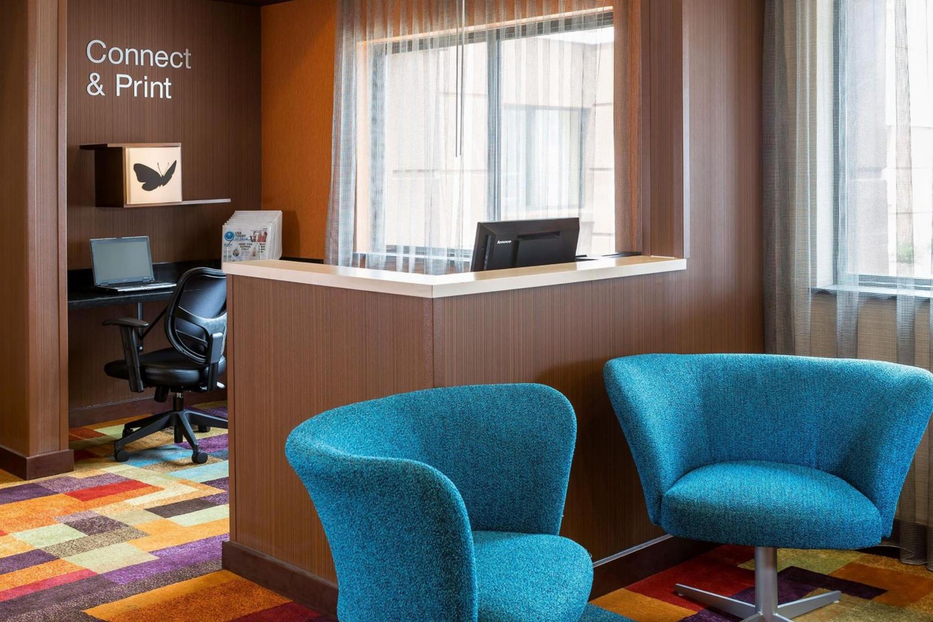 Fairfield Inn Muncie photo 12