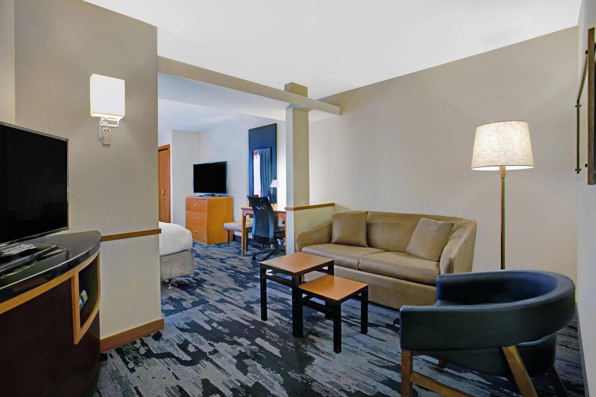 Fairfield Inn and Suites Carlsbad photo 21