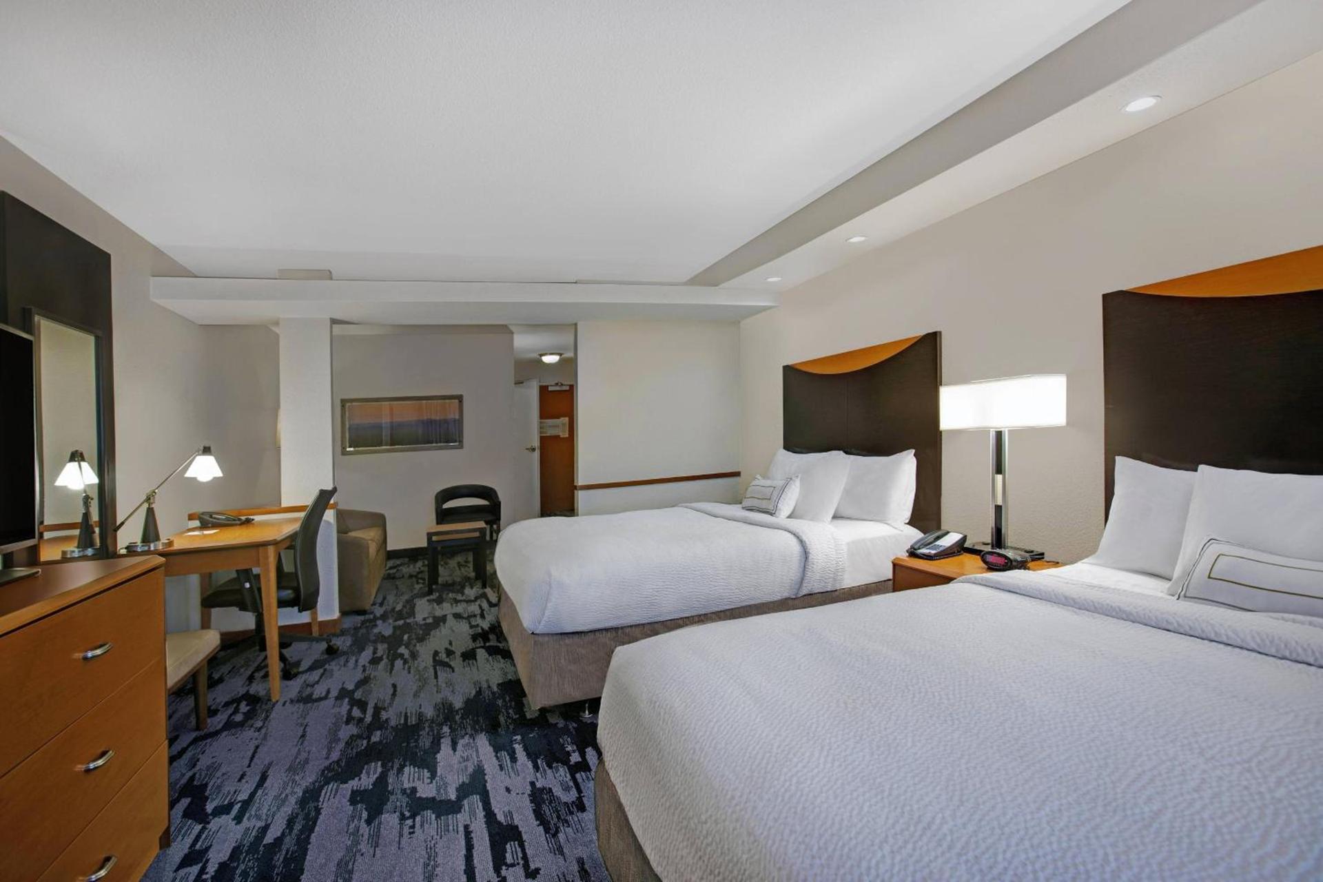Fairfield Inn and Suites Carlsbad photo 24
