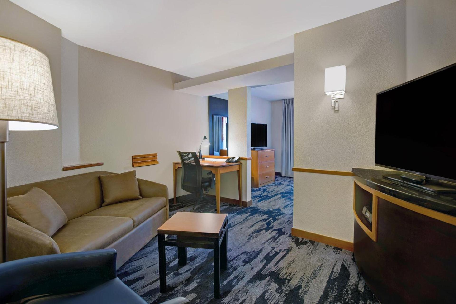 Fairfield Inn and Suites Carlsbad photo 25