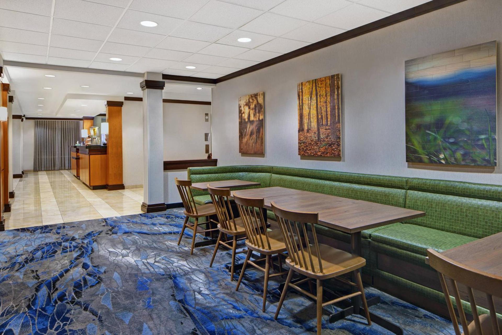 Fairfield Inn and Suites Carlsbad photo 36