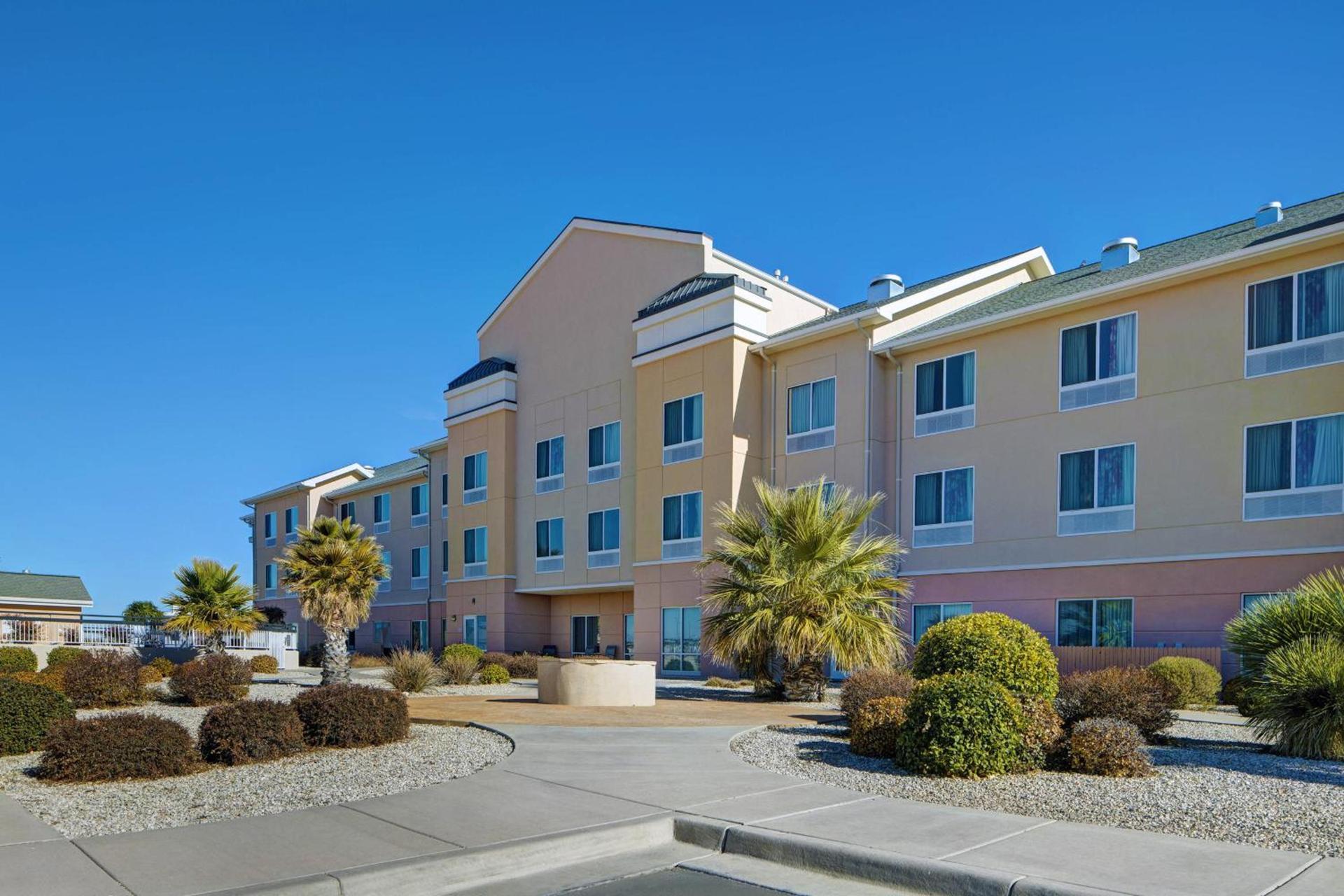 Fairfield Inn and Suites Carlsbad photo 33