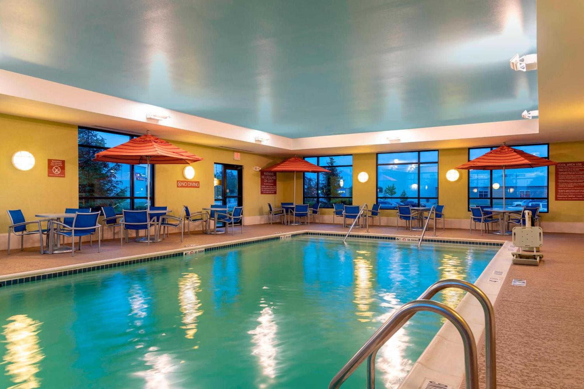 TownePlace Suites Fort Wayne North photo 28