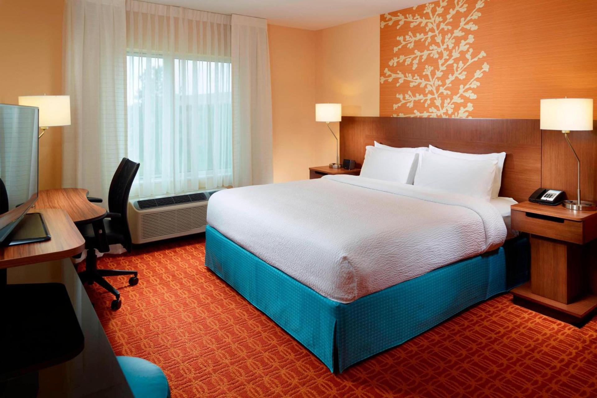 Fairfield Inn & Suites by Marriott Fayetteville North photo 7