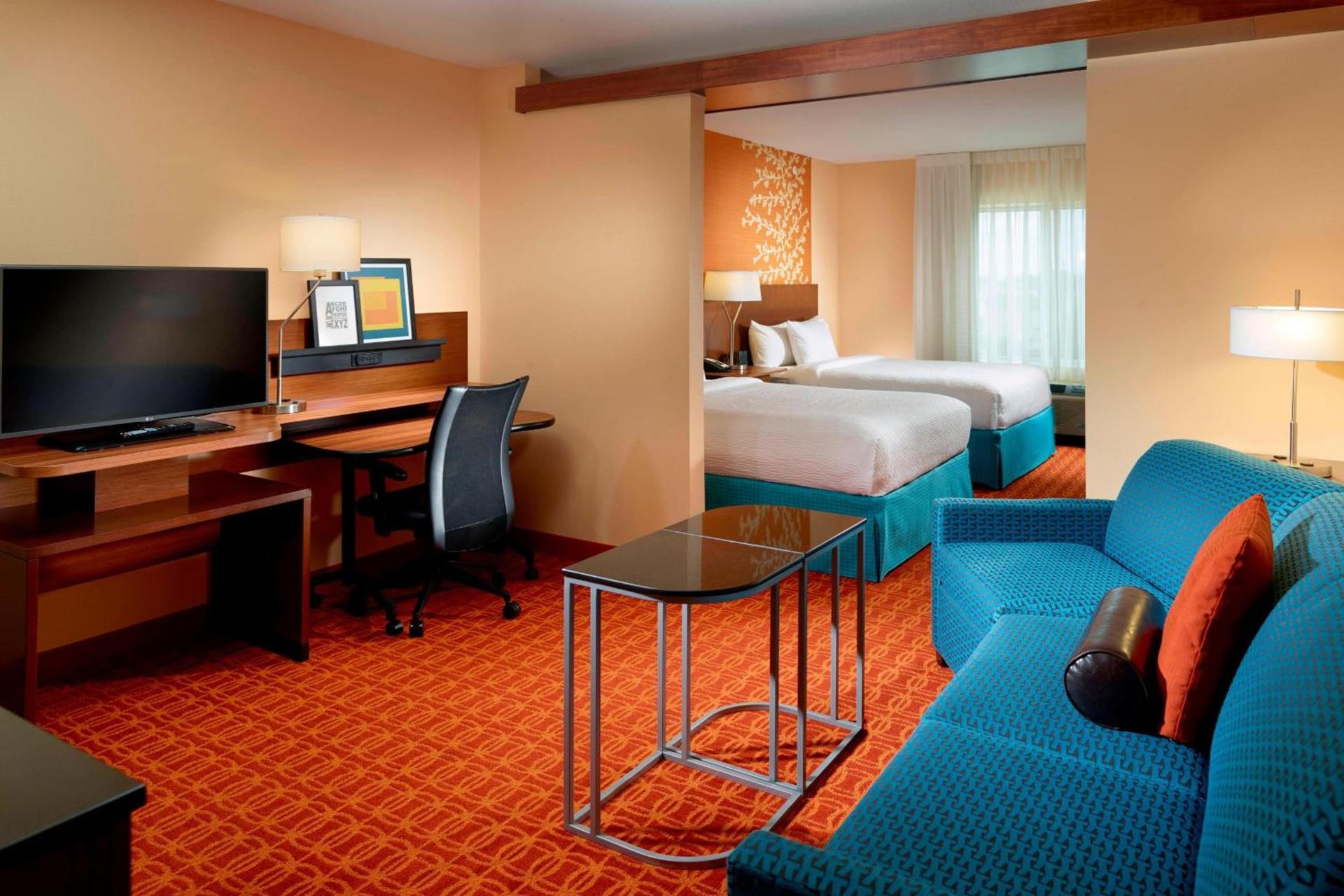 Fairfield Inn & Suites by Marriott Fayetteville North photo 11