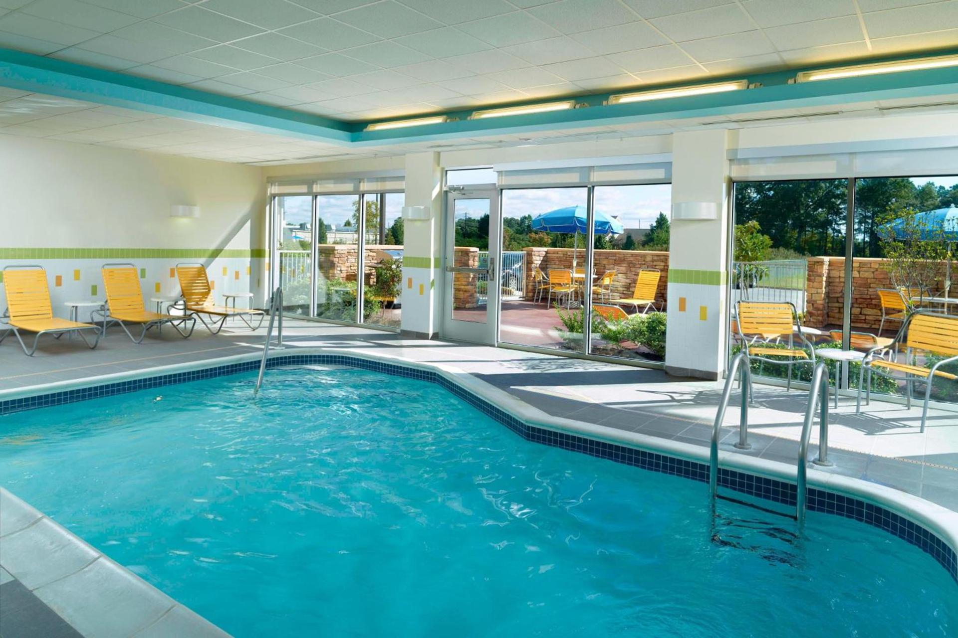 Fairfield Inn & Suites by Marriott Fayetteville North photo 23