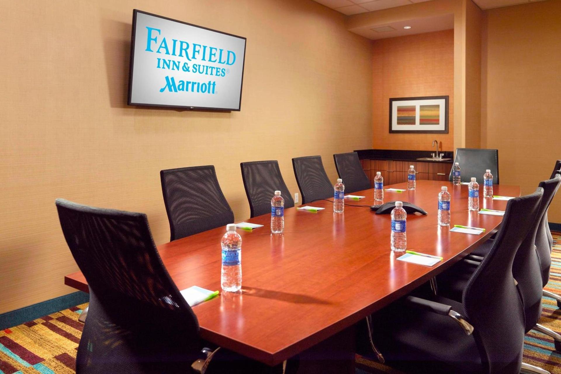 Fairfield Inn & Suites by Marriott Fayetteville North photo 27