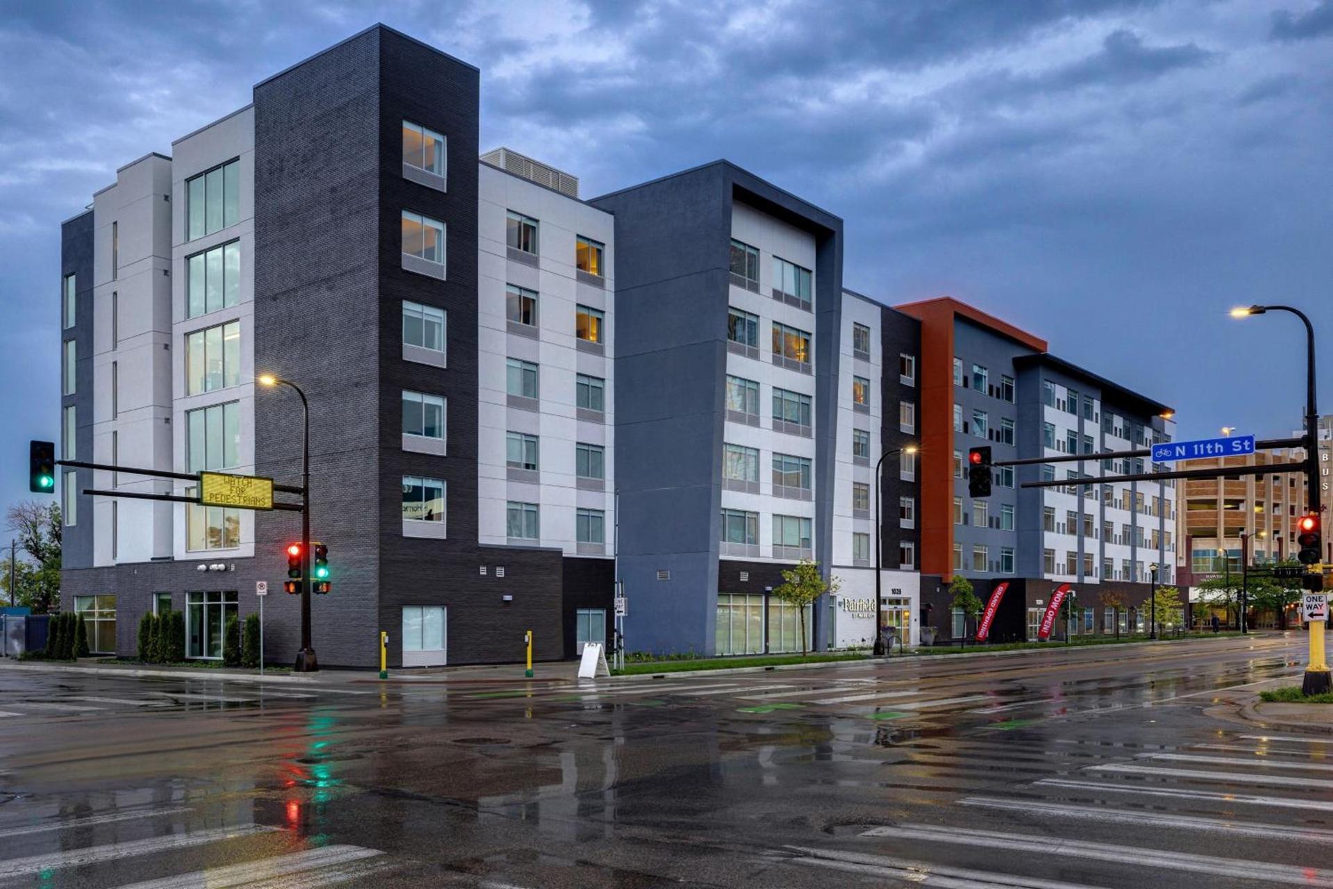Fairfield by Marriott Inn & Suites Minneapolis Downtown photo 1