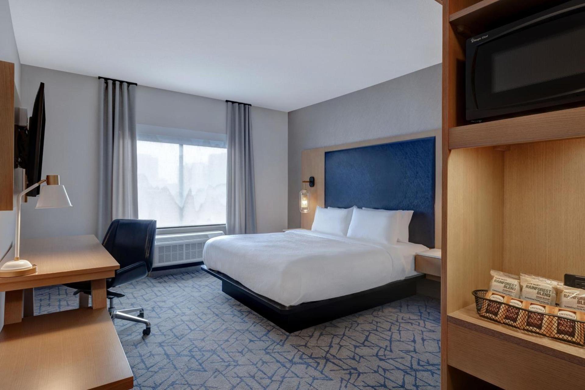 Fairfield by Marriott Inn & Suites Minneapolis Downtown photo 16