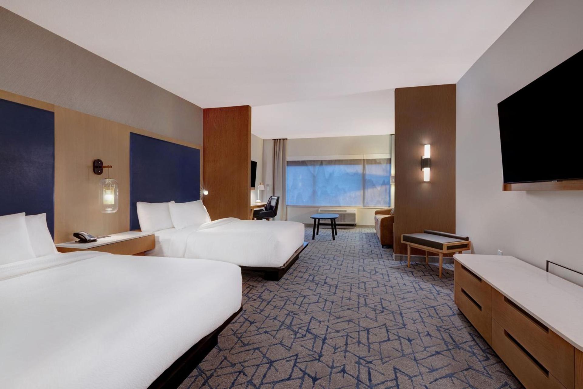 Fairfield by Marriott Inn & Suites Minneapolis Downtown photo 24
