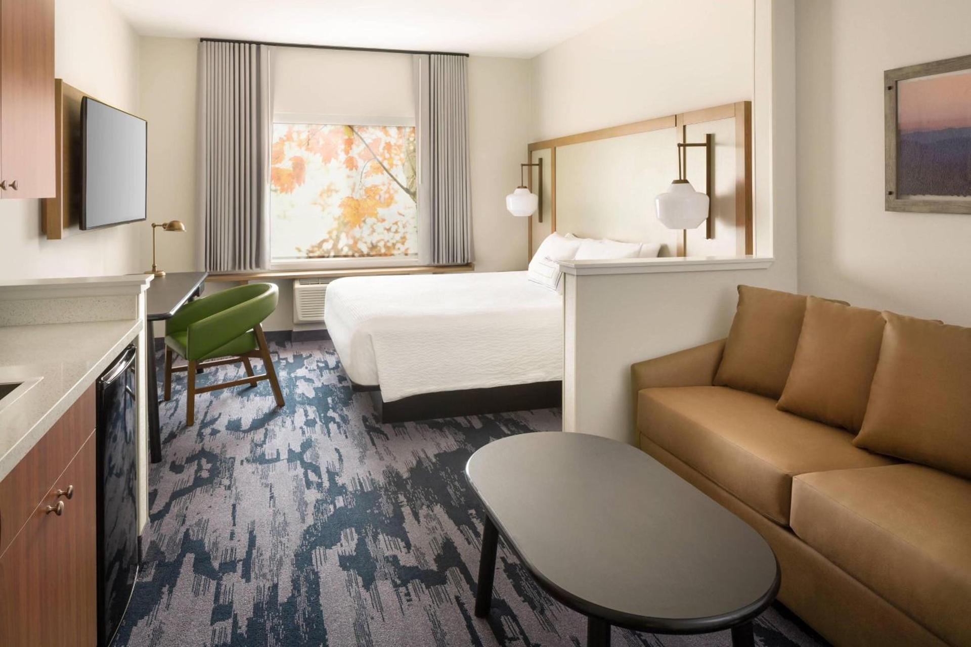 Fairfield Inn and Suites by Marriott Napa American Canyon photo 5