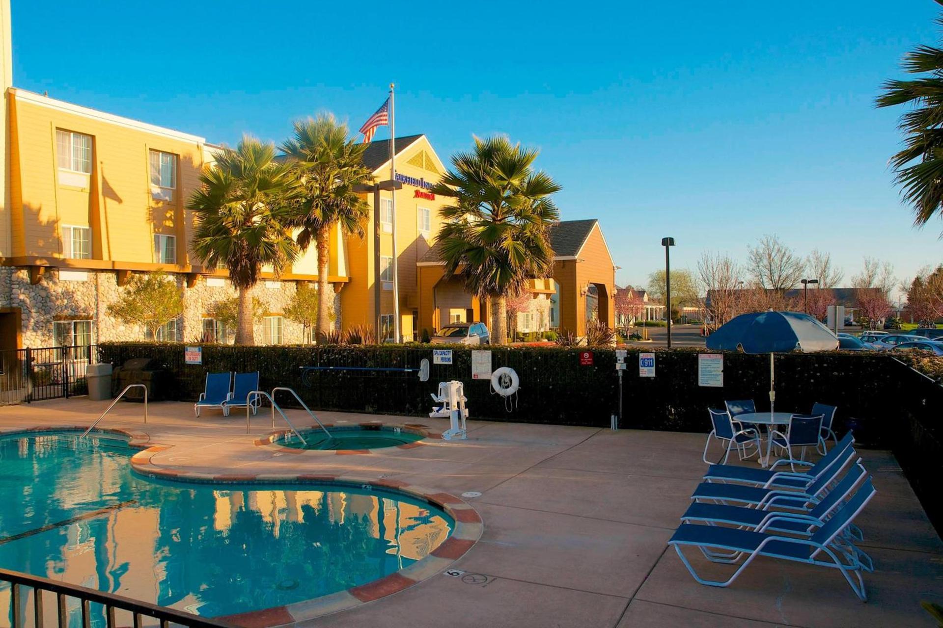 Fairfield Inn and Suites by Marriott Napa American Canyon photo 22