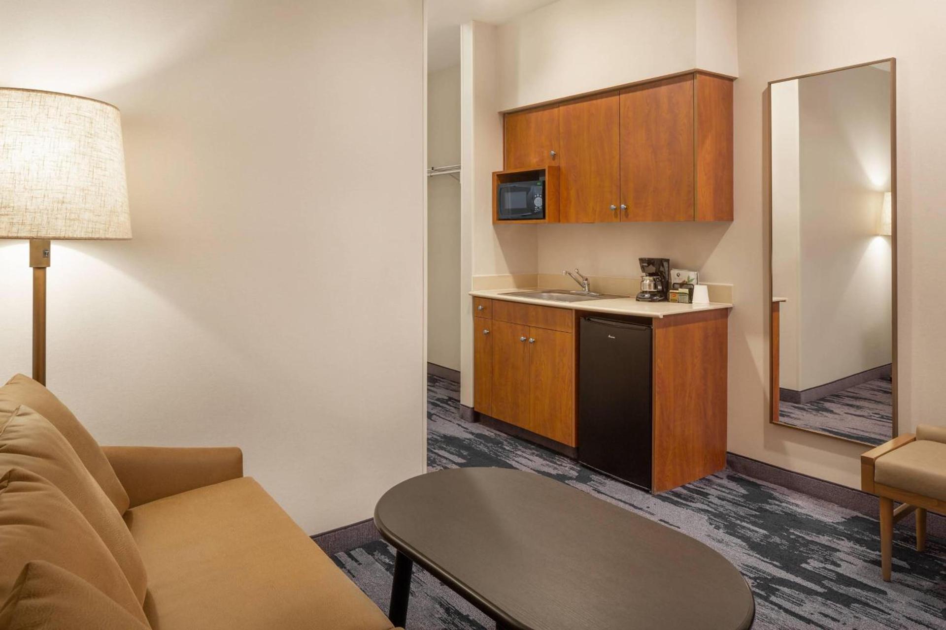 Fairfield Inn and Suites by Marriott Napa American Canyon photo 11